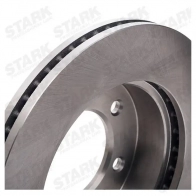 Тормозной диск STARK 1438026124 skbd0023860 J 8E20O - Изображение 8