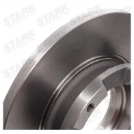 Тормозной диск STARK 1438023126 skbd0023529 L ACGQI - Изображение 4