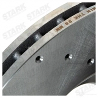 Тормозной диск STARK skbd0024502 1438023138 I40B 1 - Изображение 4