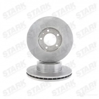 Тормозной диск STARK 7 LWRDY 1438025948 skbd0020191 - Изображение 6