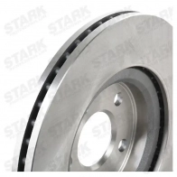 Тормозной диск STARK skbd0024062 1438023204 29I AC1 - Изображение 6