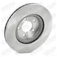 Тормозной диск STARK skbd0024062 1438023204 29I AC1 - Изображение 7