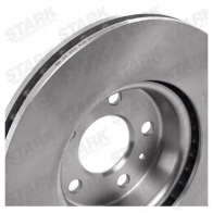 Тормозной диск STARK skbd0023999 L OHAG4 1438026102 - Изображение 5