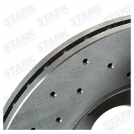 Тормозной диск STARK skbd0023877 1438026095 R8JZF V - Изображение 5