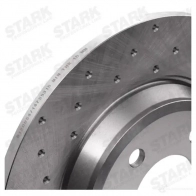 Тормозной диск STARK J 63X7 1438025816 skbd0024210 - Изображение 4