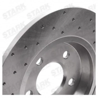Тормозной диск STARK J 63X7 1438025816 skbd0024210 - Изображение 5