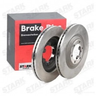 Тормозной диск STARK 1438025807 1GS9 X skbd0023271 - Изображение 2