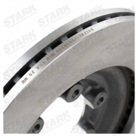 Тормозной диск STARK 1438025807 1GS9 X skbd0023271 - Изображение 5