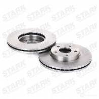 Тормозной диск STARK 1438023408 V05KPK 6 skbd0020107 - Изображение 6