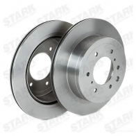Тормозной диск STARK 1438026077 skbd0023385 F DK7K - Изображение 3