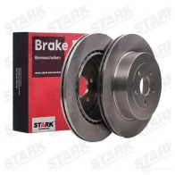 Тормозной диск STARK EPNCH IK skbd0023301 1438026088 - Изображение 2