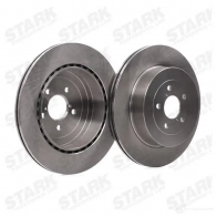 Тормозной диск STARK EPNCH IK skbd0023301 1438026088 - Изображение 3