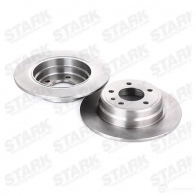 Тормозной диск STARK Z L4OSF skbd0020258 1438025544 - Изображение 6