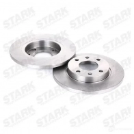 Тормозной диск STARK 1438023511 skbd0020053 4B XJAQF - Изображение 6