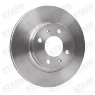 Тормозной диск STARK 1438023786 skbd0023092 W0 FX41D - Изображение 6