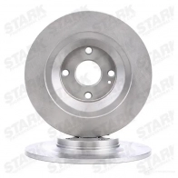 Тормозной диск STARK 1438023572 skbd0023249 D V9RQTF - Изображение 3