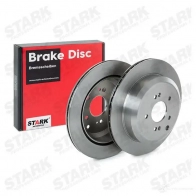 Тормозной диск STARK 1438026005 7MJQ TS3 skbd0023179 - Изображение 3