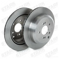 Тормозной диск STARK 1438026005 7MJQ TS3 skbd0023179 - Изображение 4