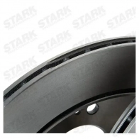 Тормозной диск STARK 1438026005 7MJQ TS3 skbd0023179 - Изображение 5