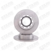 Тормозной диск STARK skbd0022856 1438023515 OP MHL - Изображение 2