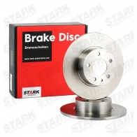 Тормозной диск STARK 1438023865 SV3R 24O skbd0020055 - Изображение 2