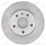 Тормозной диск STARK 1438023865 SV3R 24O skbd0020055 - Изображение 4