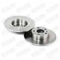 Тормозной диск STARK 1438023865 SV3R 24O skbd0020055 - Изображение 6