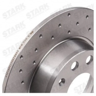 Тормозной диск STARK skbd0024524 1438024438 90J 6L - Изображение 4