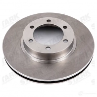 Тормозной диск STARK MEI0 F7 1438023399 skbd0022191 - Изображение 2