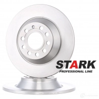Тормозной диск STARK skbd0020180 S SN5KI9 1438023353 - Изображение 1