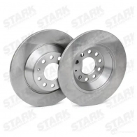 Тормозной диск STARK skbd0020180 S SN5KI9 1438023353 - Изображение 7