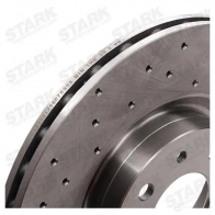 Тормозной диск STARK 1438023416 skbd0024440 5HGJ ZU - Изображение 4