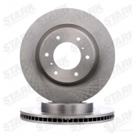 Тормозной диск STARK CP WHQ9 skbd0023164 1438023082 - Изображение 2