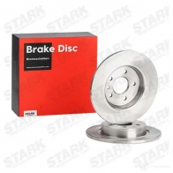 Тормозной диск STARK skbd0023431 NDM 9M 1438023391 - Изображение 3