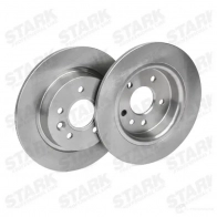Тормозной диск STARK skbd0023431 NDM 9M 1438023391 - Изображение 6