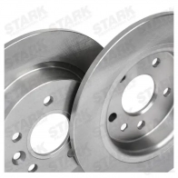 Тормозной диск STARK skbd0023431 NDM 9M 1438023391 - Изображение 7