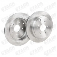 Тормозной диск STARK 1438024663 skbd0024761 SRO 293F - Изображение 3