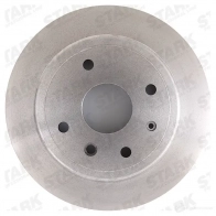Тормозной диск STARK 2B7 10C 1438024880 skbd0022199 - Изображение 3