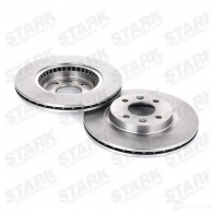 Тормозной диск STARK R RUAA 1438024628 skre2015 - Изображение 7