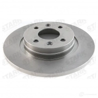 Тормозной диск STARK skbd0020080 NZ6TJ Q 1438023744 - Изображение 3