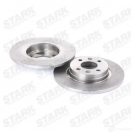 Тормозной диск STARK skbd0020080 NZ6TJ Q 1438023744 - Изображение 6