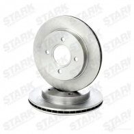 Тормозной диск STARK T6T 4HT 1438024032 skbd0022868 - Изображение 2