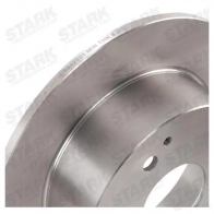 Тормозной диск STARK 6 FJEV skbd0023173 1438023482 - Изображение 4