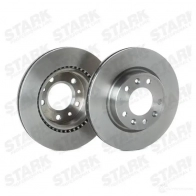 Тормозной диск STARK 1438023806 UCAW OIA skbd0023479 - Изображение 2