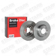 Тормозной диск STARK 1438023806 UCAW OIA skbd0023479 - Изображение 3