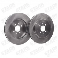 Тормозной диск STARK skbd0023514 3P 9TH 1438025266 - Изображение 3