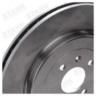 Тормозной диск STARK skbd0023514 3P 9TH 1438025266 - Изображение 4
