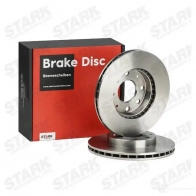 Тормозной диск STARK skbd0022835 BZ8L AO9 1438024065 - Изображение 2