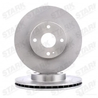 Тормозной диск STARK skbd0022966 0 L1F9M 1438024632 - Изображение 2