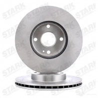 Тормозной диск STARK skbd0022966 0 L1F9M 1438024632 - Изображение 3